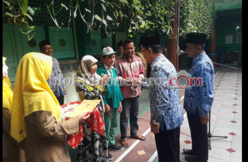 Kemenag Berikan Beasiswa Apresiasi Prestasi Kafa